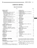 Предварительный просмотр 458 страницы Dodge dakota 2002 Service Manual