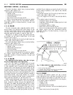 Предварительный просмотр 459 страницы Dodge dakota 2002 Service Manual