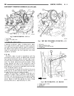 Предварительный просмотр 466 страницы Dodge dakota 2002 Service Manual