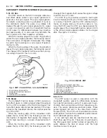 Предварительный просмотр 467 страницы Dodge dakota 2002 Service Manual