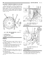 Предварительный просмотр 468 страницы Dodge dakota 2002 Service Manual