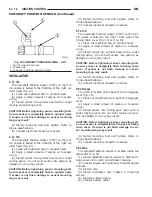 Предварительный просмотр 471 страницы Dodge dakota 2002 Service Manual