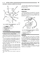 Предварительный просмотр 473 страницы Dodge dakota 2002 Service Manual