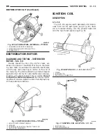 Предварительный просмотр 476 страницы Dodge dakota 2002 Service Manual