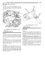 Предварительный просмотр 477 страницы Dodge dakota 2002 Service Manual