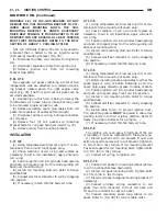 Предварительный просмотр 481 страницы Dodge dakota 2002 Service Manual