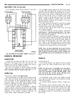 Предварительный просмотр 482 страницы Dodge dakota 2002 Service Manual