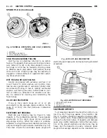 Предварительный просмотр 485 страницы Dodge dakota 2002 Service Manual