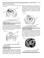 Предварительный просмотр 486 страницы Dodge dakota 2002 Service Manual