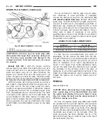 Предварительный просмотр 491 страницы Dodge dakota 2002 Service Manual