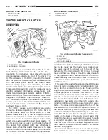 Предварительный просмотр 495 страницы Dodge dakota 2002 Service Manual