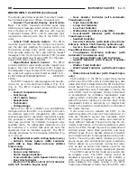 Предварительный просмотр 498 страницы Dodge dakota 2002 Service Manual