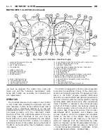 Предварительный просмотр 499 страницы Dodge dakota 2002 Service Manual