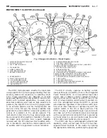 Предварительный просмотр 500 страницы Dodge dakota 2002 Service Manual