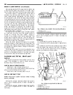 Предварительный просмотр 546 страницы Dodge dakota 2002 Service Manual