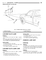 Предварительный просмотр 553 страницы Dodge dakota 2002 Service Manual