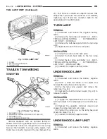 Предварительный просмотр 559 страницы Dodge dakota 2002 Service Manual