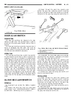 Предварительный просмотр 562 страницы Dodge dakota 2002 Service Manual