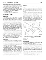 Предварительный просмотр 563 страницы Dodge dakota 2002 Service Manual