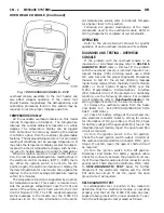 Предварительный просмотр 565 страницы Dodge dakota 2002 Service Manual