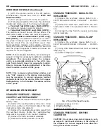 Предварительный просмотр 566 страницы Dodge dakota 2002 Service Manual