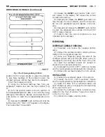 Предварительный просмотр 568 страницы Dodge dakota 2002 Service Manual