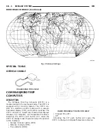 Предварительный просмотр 569 страницы Dodge dakota 2002 Service Manual