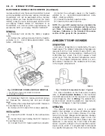 Предварительный просмотр 573 страницы Dodge dakota 2002 Service Manual