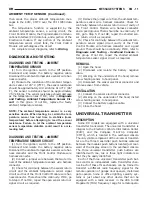 Предварительный просмотр 574 страницы Dodge dakota 2002 Service Manual