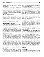 Предварительный просмотр 579 страницы Dodge dakota 2002 Service Manual