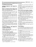 Предварительный просмотр 586 страницы Dodge dakota 2002 Service Manual