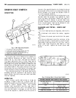 Предварительный просмотр 592 страницы Dodge dakota 2002 Service Manual