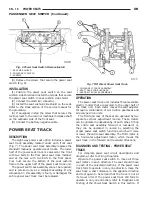 Предварительный просмотр 595 страницы Dodge dakota 2002 Service Manual