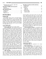 Предварительный просмотр 603 страницы Dodge dakota 2002 Service Manual