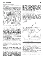 Предварительный просмотр 609 страницы Dodge dakota 2002 Service Manual