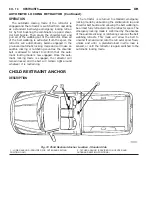 Предварительный просмотр 615 страницы Dodge dakota 2002 Service Manual