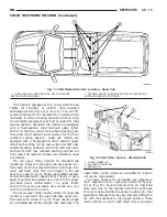 Предварительный просмотр 616 страницы Dodge dakota 2002 Service Manual