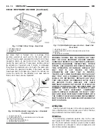 Предварительный просмотр 617 страницы Dodge dakota 2002 Service Manual