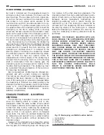 Предварительный просмотр 620 страницы Dodge dakota 2002 Service Manual