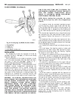 Предварительный просмотр 622 страницы Dodge dakota 2002 Service Manual