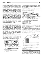 Предварительный просмотр 637 страницы Dodge dakota 2002 Service Manual