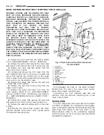 Предварительный просмотр 643 страницы Dodge dakota 2002 Service Manual