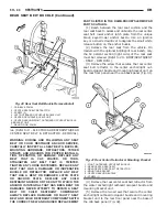 Предварительный просмотр 645 страницы Dodge dakota 2002 Service Manual