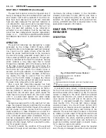 Предварительный просмотр 649 страницы Dodge dakota 2002 Service Manual