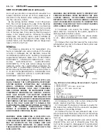 Предварительный просмотр 653 страницы Dodge dakota 2002 Service Manual