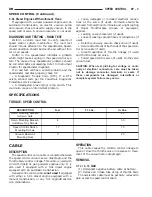 Предварительный просмотр 662 страницы Dodge dakota 2002 Service Manual