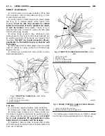 Предварительный просмотр 663 страницы Dodge dakota 2002 Service Manual