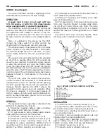 Предварительный просмотр 666 страницы Dodge dakota 2002 Service Manual