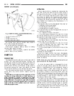 Предварительный просмотр 667 страницы Dodge dakota 2002 Service Manual