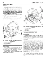 Предварительный просмотр 668 страницы Dodge dakota 2002 Service Manual